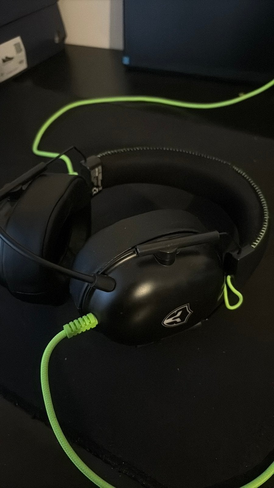 Mooi headset in goede conditie, Ophalen of Verzenden