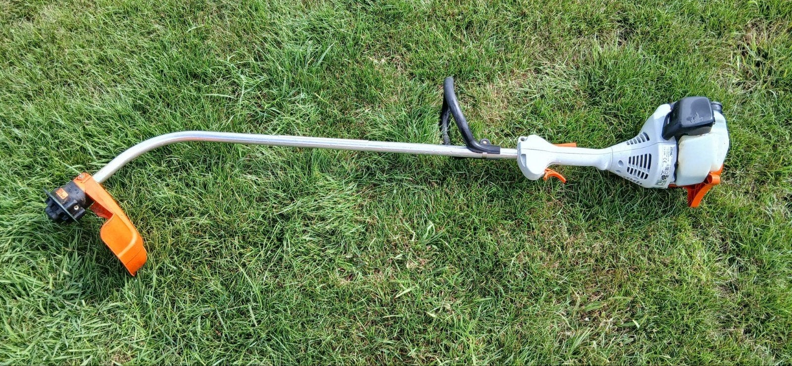 débroussailleuse stihl, Jardin & Terrasse, Débroussailleuses, Enlèvement