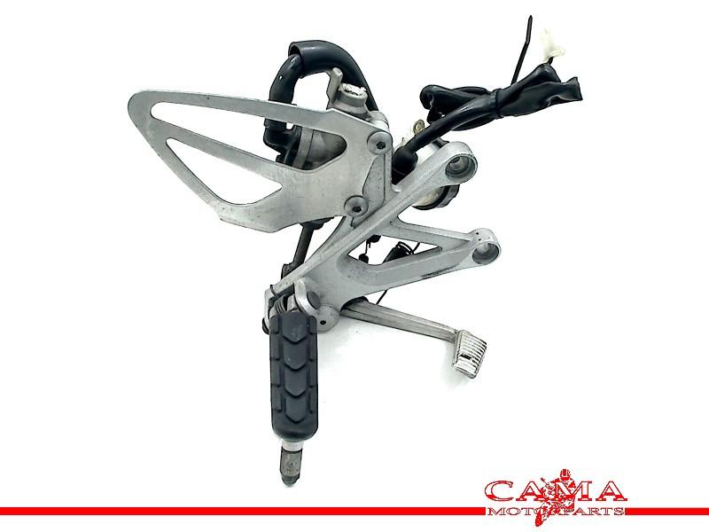 SCHETSPLAAT RECHTS VOOR Honda, Dhr. S. di Majo, Gebruikt, Info@cama-motorparts.nl, P.J. Troelstraweg 8 8
3144 CX  MAASSLUIS, NL