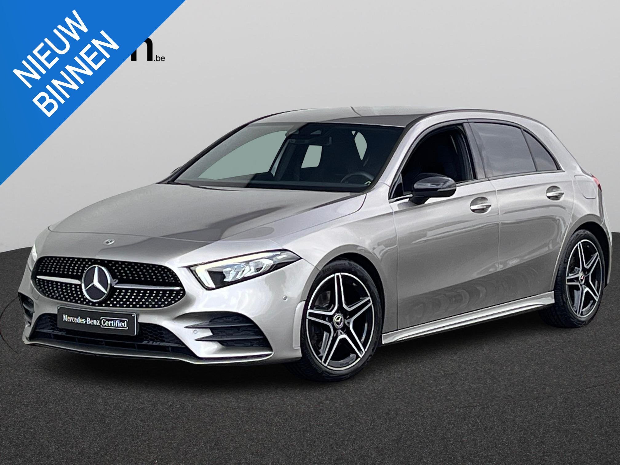 Mercedes-Benz A-Klasse 160 AMG, Autos, Achat, 1350 kg, Boîte manuelle, 5 places