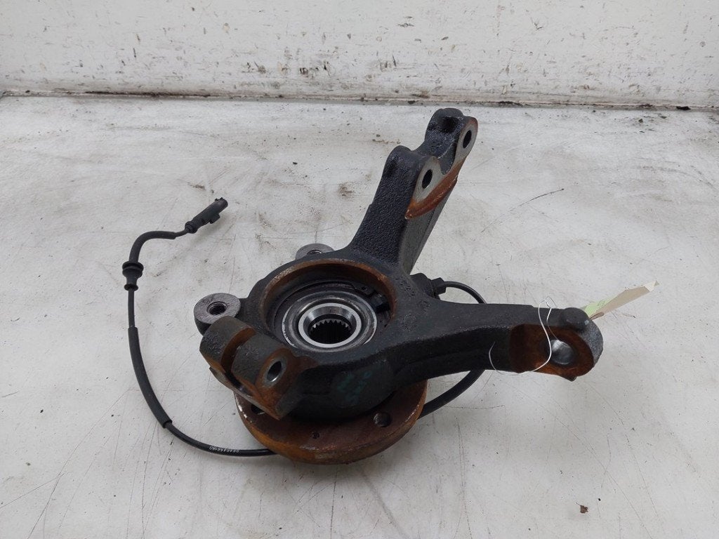 FUSEE RECHTS VOOR Opel Frontera (OV24) (|1695189580|), Dhr. J. Ham, Gebruikt, Administratie@autoham.nl, Opel