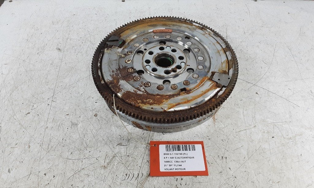 VOLANT MOTEUR BMW 1 serie (F40) (01-2019/-) (865563806), Utilisé, BMW