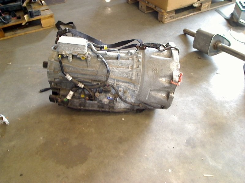 VERSNELLINGSBAK AUTOMAAT Touareg (7PA / PH) (0C8300036R), Gebruikt, Volkswagen, Volkswagen AG, Kundenbetreuung@volkswagen.de