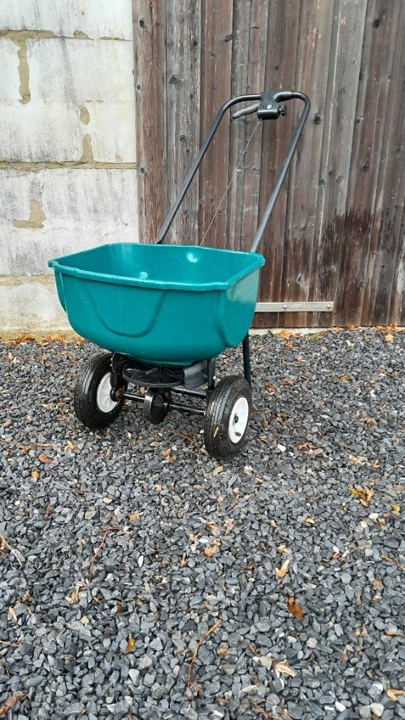 SEMOIR/EPANDEUR, Jardin & Terrasse, Enlèvement, Comme neuf, Autres types, Autre