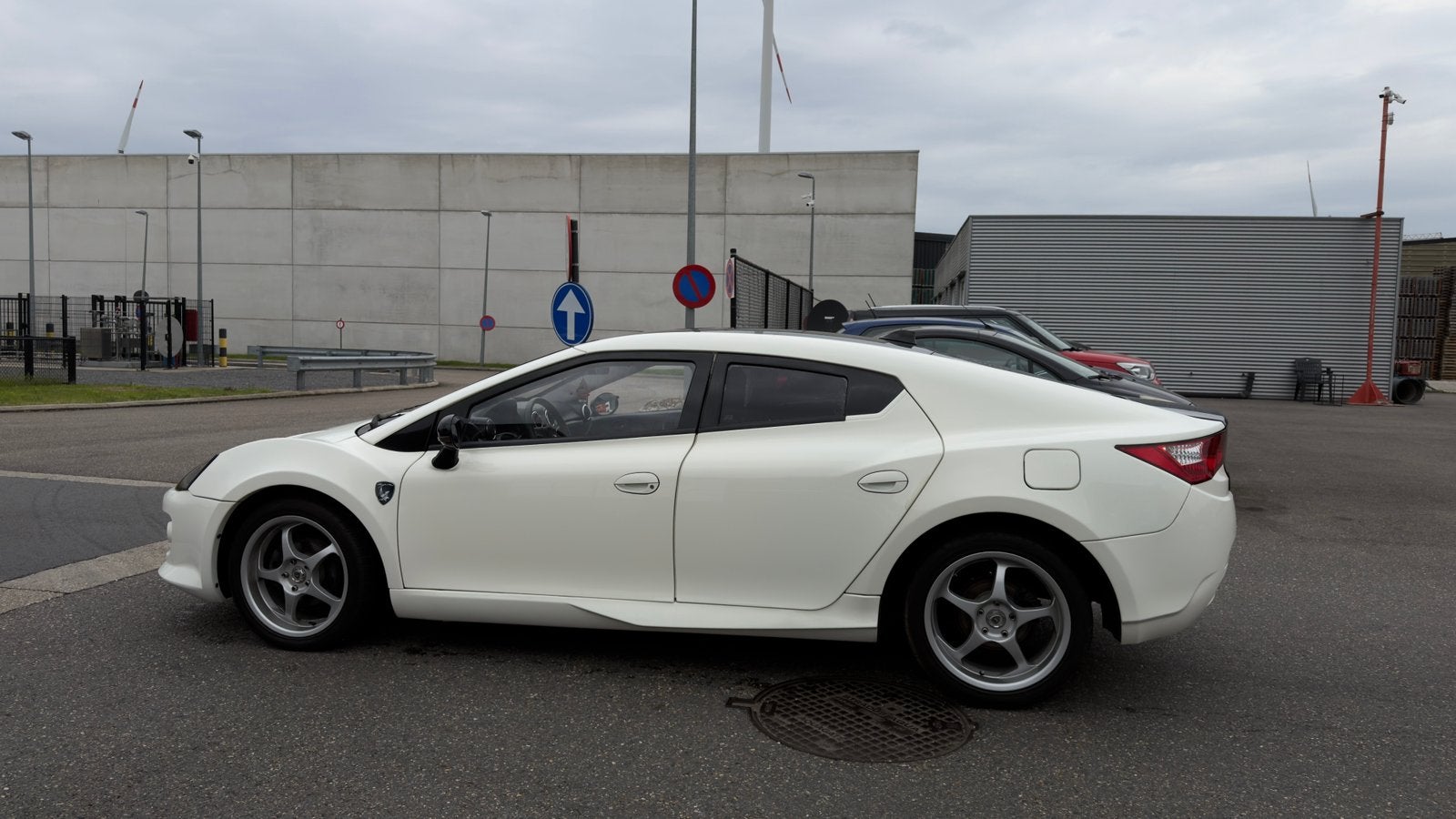 MPM Motors PS160 1.6i — Moteur Mitsubishi —4 000 km, Essai à domicile, Achat, Euro 6, Entreprise