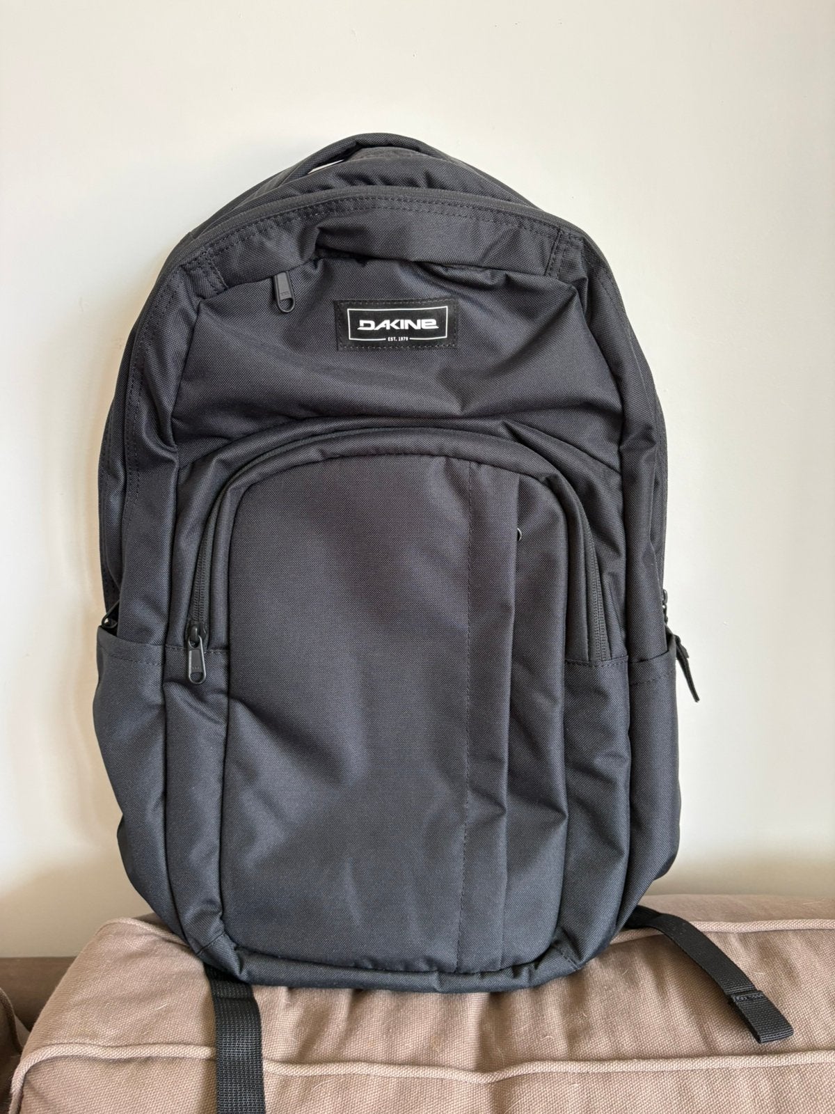 Nouveau sac à dos Dakine campus 33L. Jamais utilisé., Enlèvement, Neuf, Noir