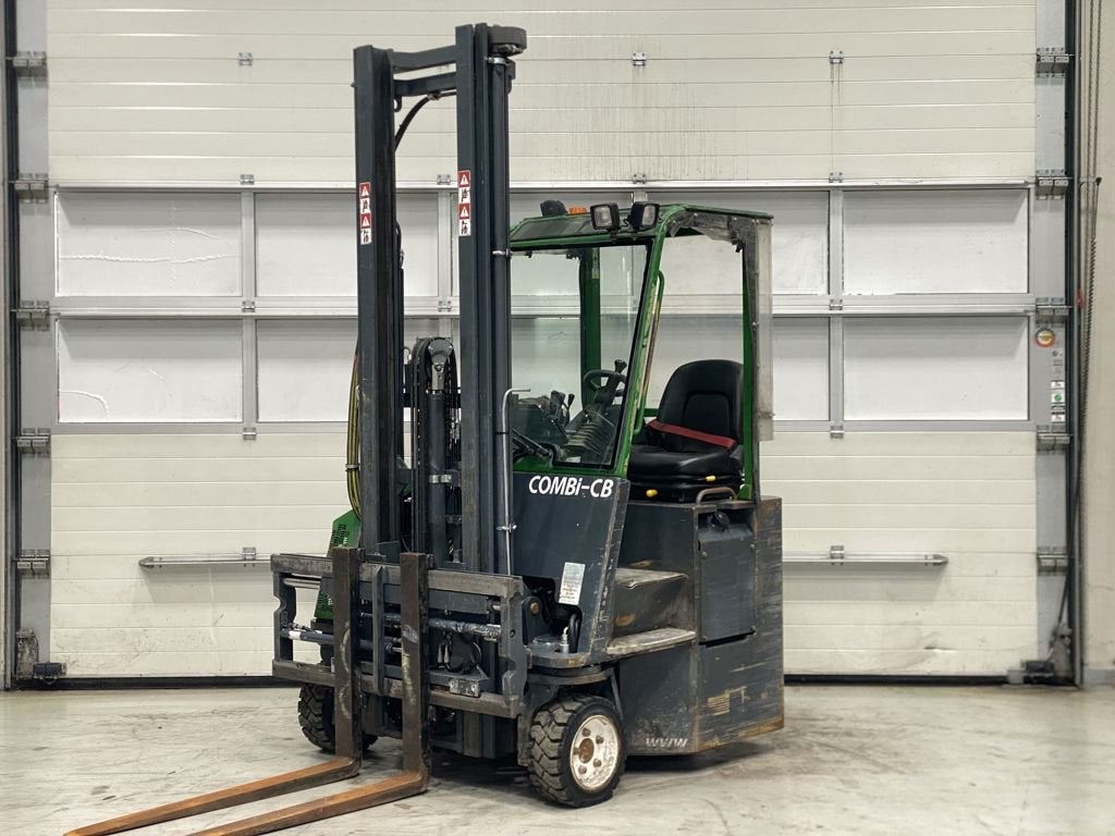 COMBILIFT C3000CB, 3000 tot 4000 kg, Overige aandrijving, Zijlader, COMBILIFT