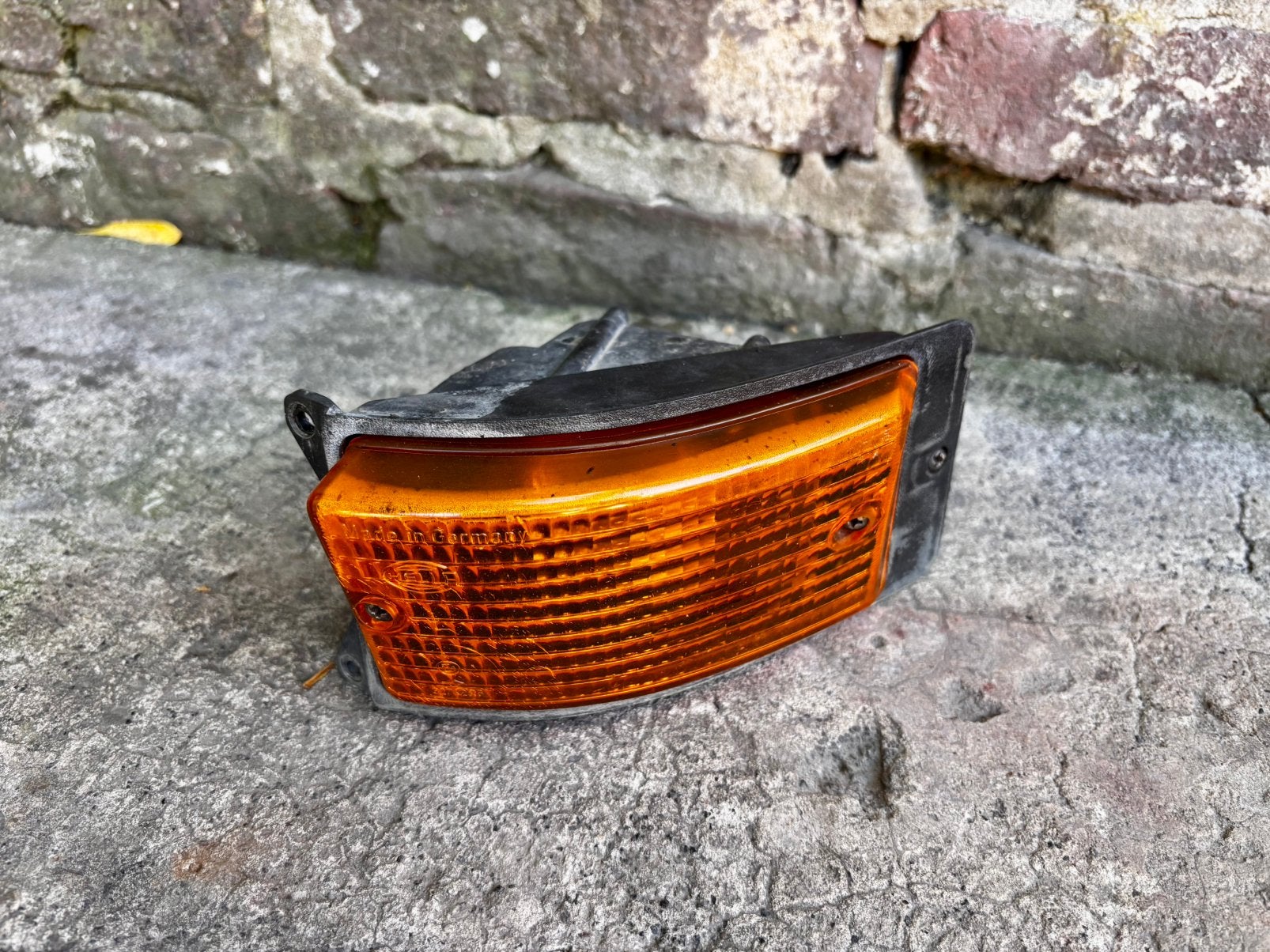 Clignotant avant gauche pour Porsche 924 / 944, Autos : Pièces & Accessoires, Enlèvement ou Envoi, Porsche