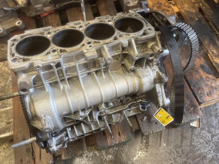 Motor van een Alfa Romeo Stelvio, Gebruikt, -, -, Ophalen of Verzenden