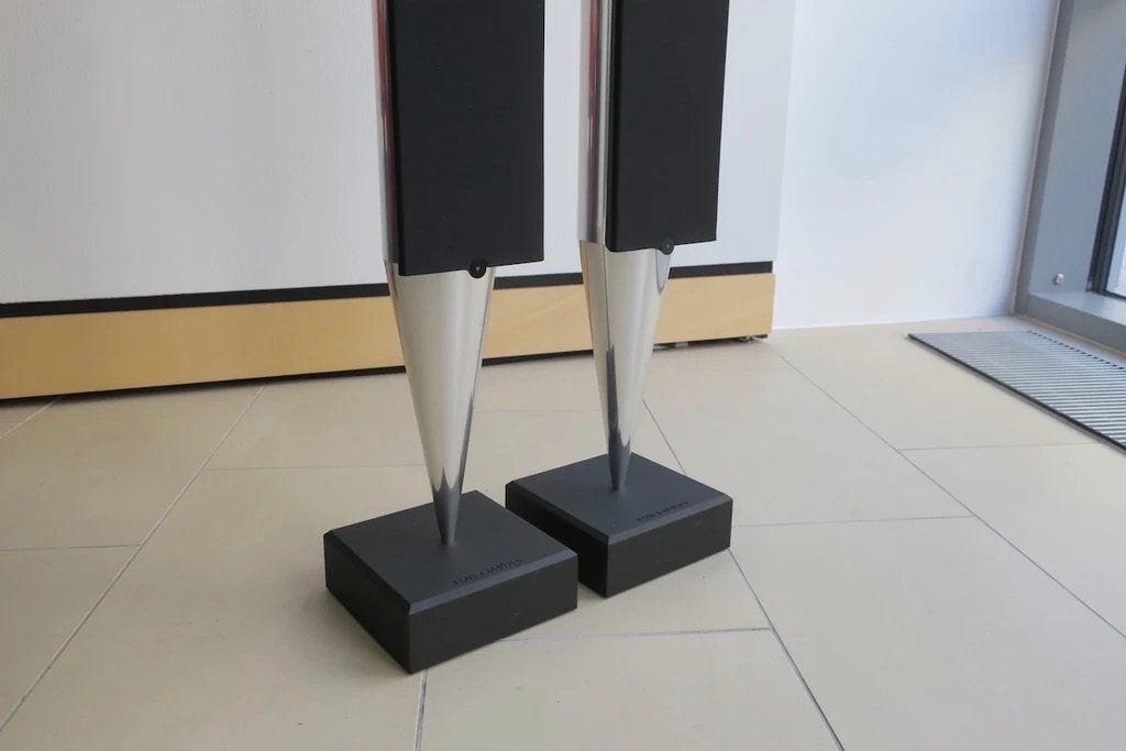 Bang & Olufsen Beolab 8002 met ICEpower versterkers - B&O, Autres marques, Info@bang-olufsen.dk, Comme neuf, Enlèvement