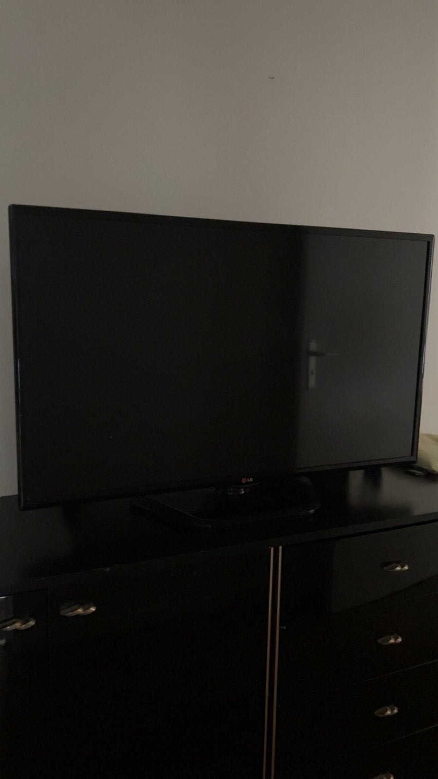 Tv, Ophalen, Gebruikt, 50 Hz, LG