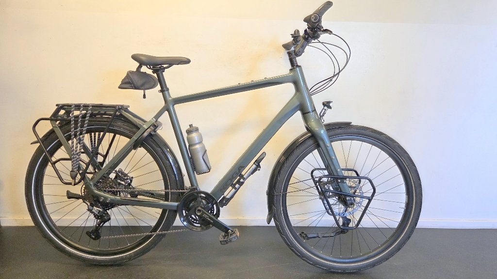 KOGA Worldtrsveller 29" Shimano Cues trekking topfiets, Ophalen of Verzenden, 57 tot 61 cm, Koga Miyata, Meer dan 20 versnellingen