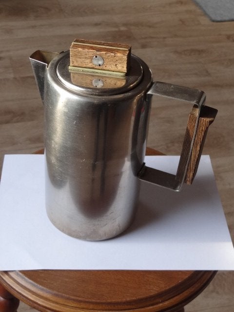 Vintage koffiepot Sartel, Ophalen of Verzenden