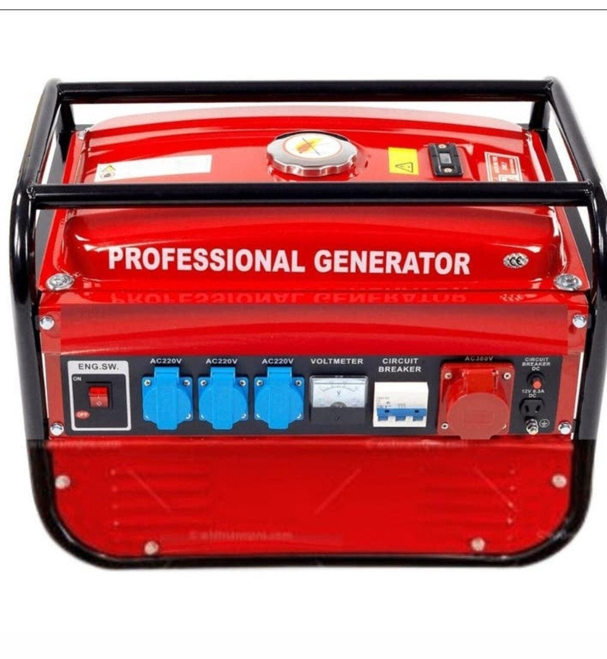 generator stroomgroep nieuw, Ophalen, Nieuw, Benzine