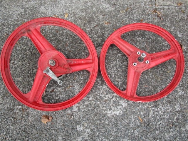 2dehands onderdelen Honda MBX50 / 80cc - Honda NSR50 / 80cc, Ophalen of Verzenden, Gebruikt, Honda