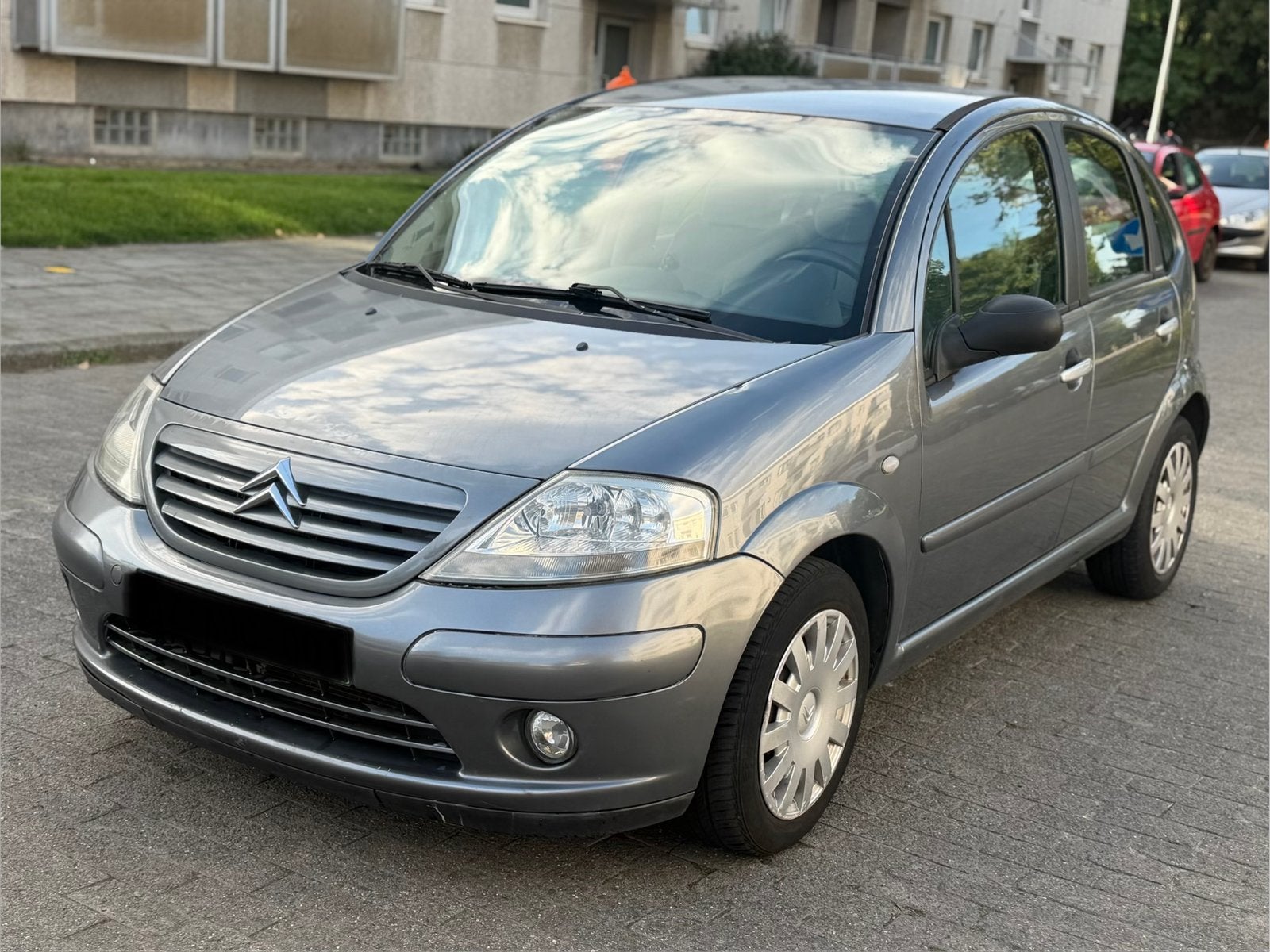 Citroen c3 1.4i automaat 138.000 km, Automaat, Particulier, C3, Te koop