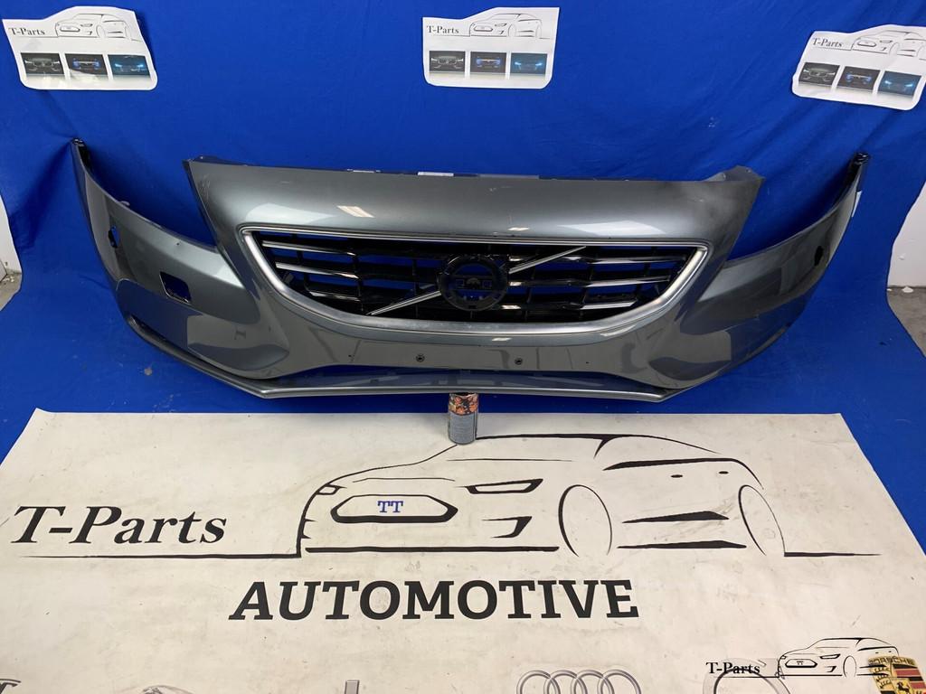 Volvo v40 voorbumper grill 2012+ bumper, Auto-onderdelen, Info@fabrikant.eu, Fabrikant BV, Voor, Nieuw