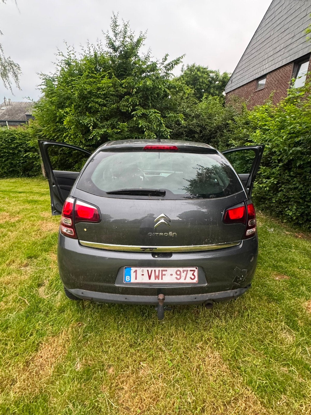 Citroën c 3 2016 avec 127 mille km, Autos : Pièces & Accessoires, Autres pièces automobiles, Enlèvement ou Envoi, Citroën
