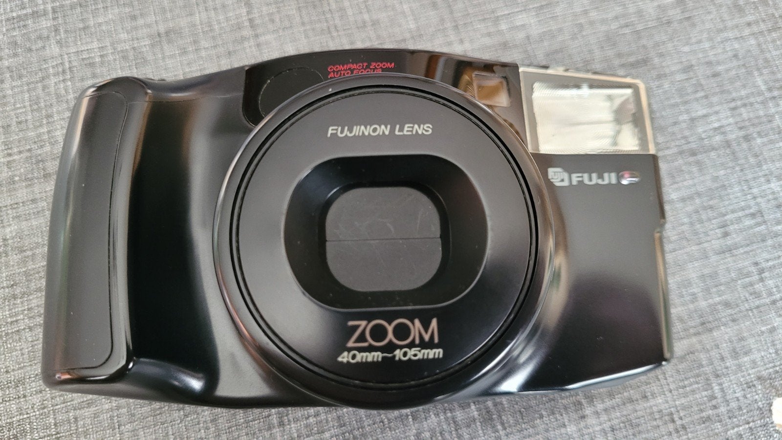2 point en shoot cameras, Enlèvement ou Envoi, Fuji
