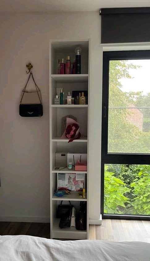 Ikea Billy boekenkast, Huis en Inrichting, Ophalen, Minder dan 50 cm, 200 cm of meer, Zo goed als nieuw