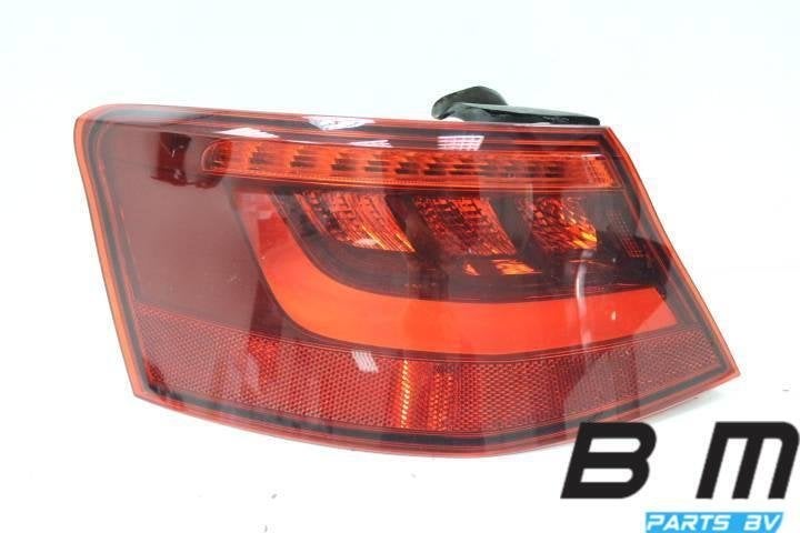 Linker LED achterlicht in scherm Audi A3 8V 8V3945095A, Gebruikt