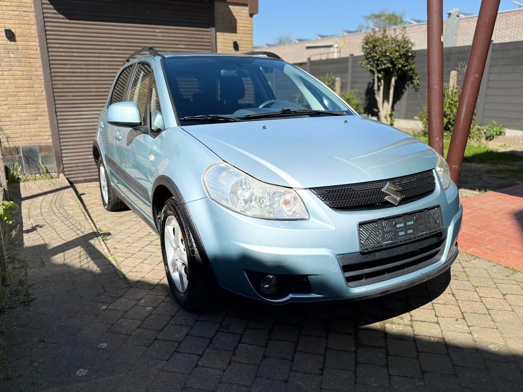 Suzuki SX4, Autos, Suzuki, Achat, Particulier, Essence, Boîte manuelle