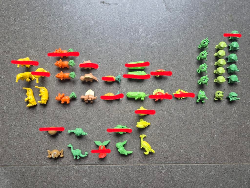 Spaaractie:  Okay - Vegesauriërs 2025, Overige supermarkten, Ophalen of Verzenden
