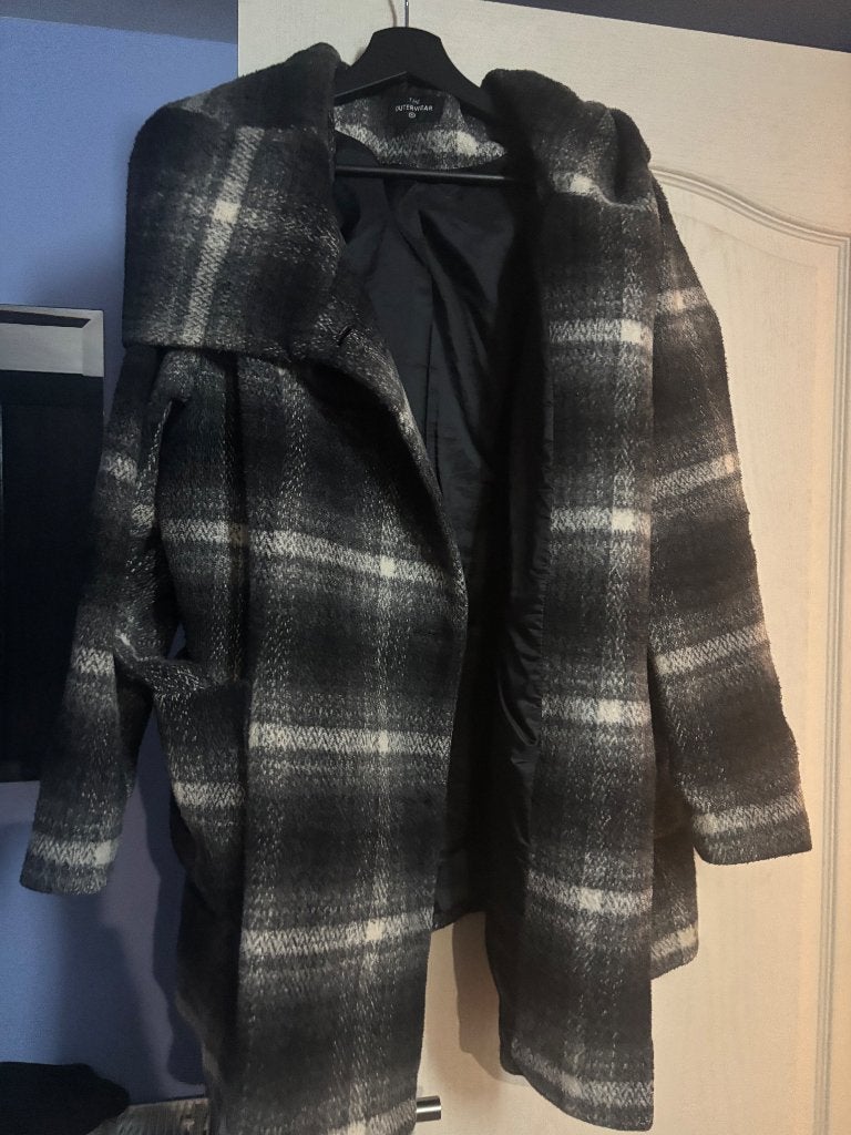 Manteau, Vêtements | Femmes, Vestes | Hiver, Comme neuf, Enlèvement, C&A, Taille 46/48 (XL) ou plus grande