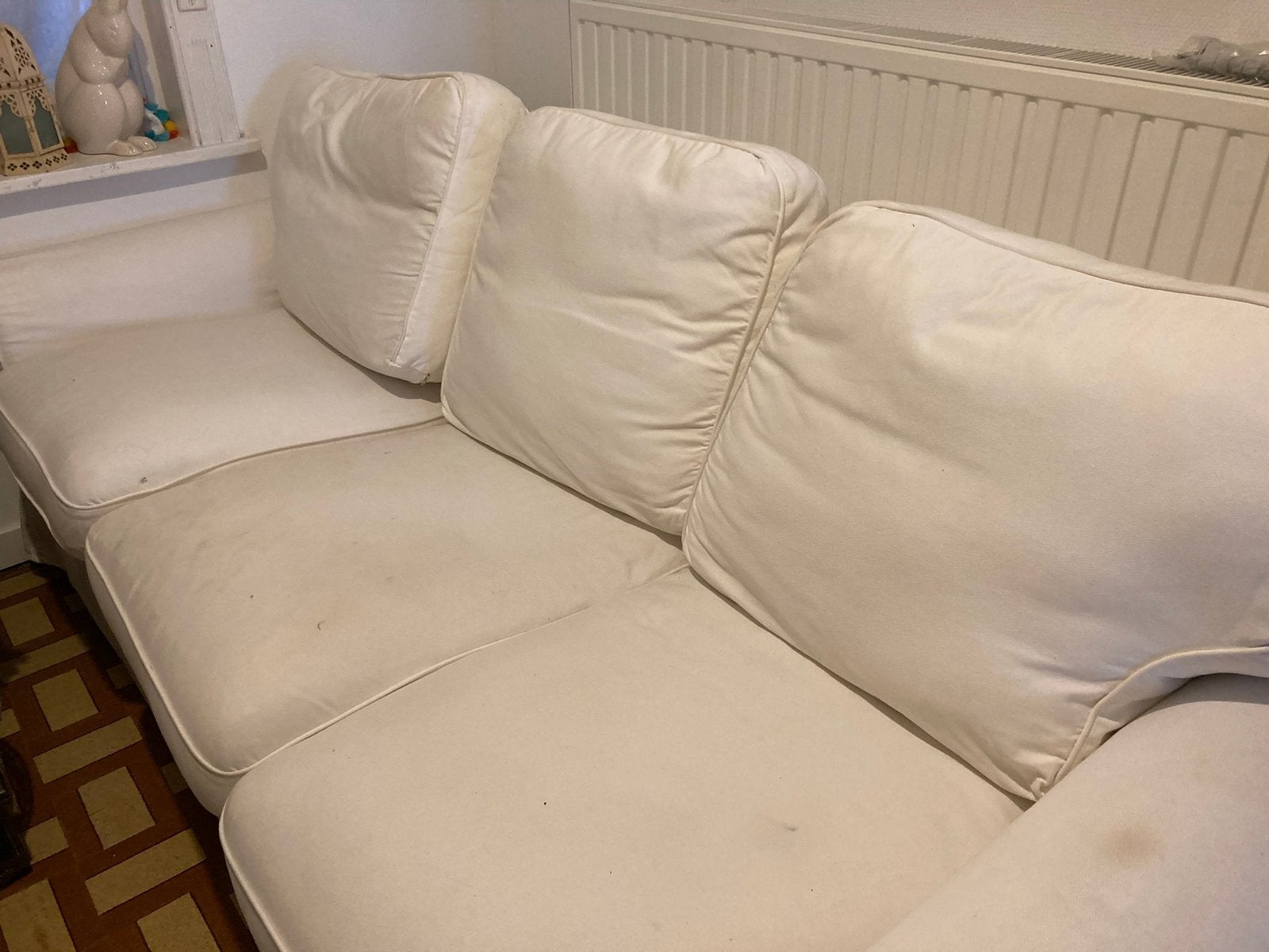 Zetelbed, Huis en Inrichting, Ophalen, Gebruikt