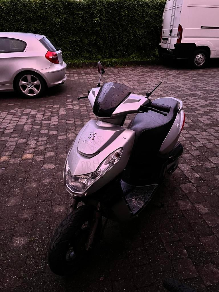 Peugeot kisbee a class à vendre/échanger, Autres modèles, Enlèvement ou Envoi, 49 cm³, Utilisé
