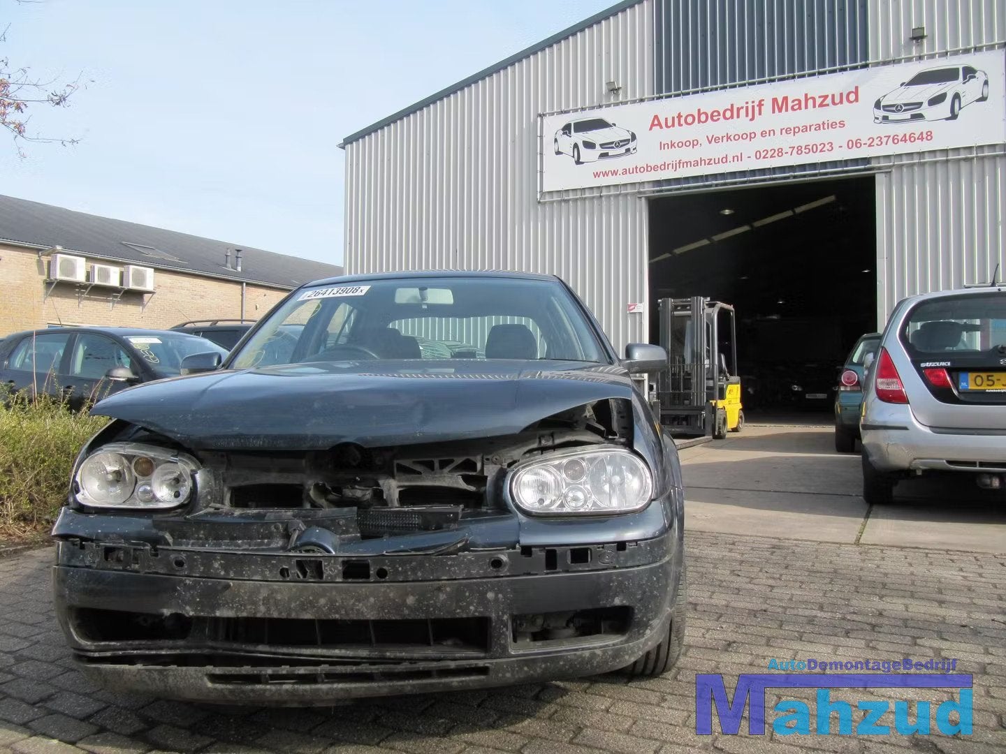 2003 VOLKSWAGEN GOLF 4 5deurs Interieur 1997-2003, Gebruikt, Volkswagen, Volkswagen AG, Vw@volkswagen.de