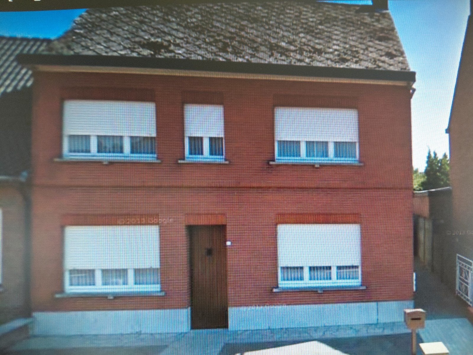 huis te koop ( zie beschrijving ), Immo, Huizen en Appartementen te koop, Overige soorten, Provincie Vlaams-Brabant