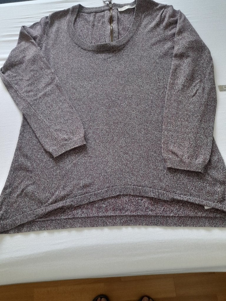 damestrui van Liberty Island, Maat 46/48 (XL) of groter, Zo goed als nieuw, Grijs, Liberty island
