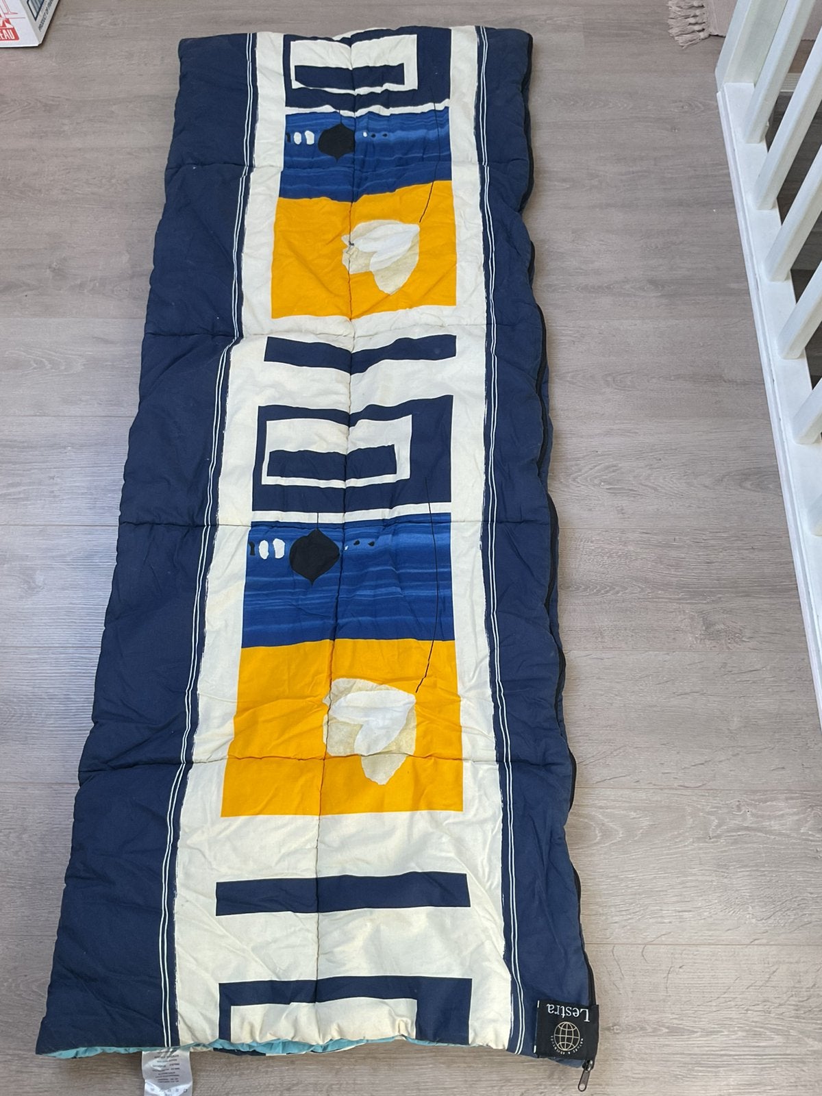 Sac de couchage chaud en bon état, Enlèvement ou Envoi, Comme neuf