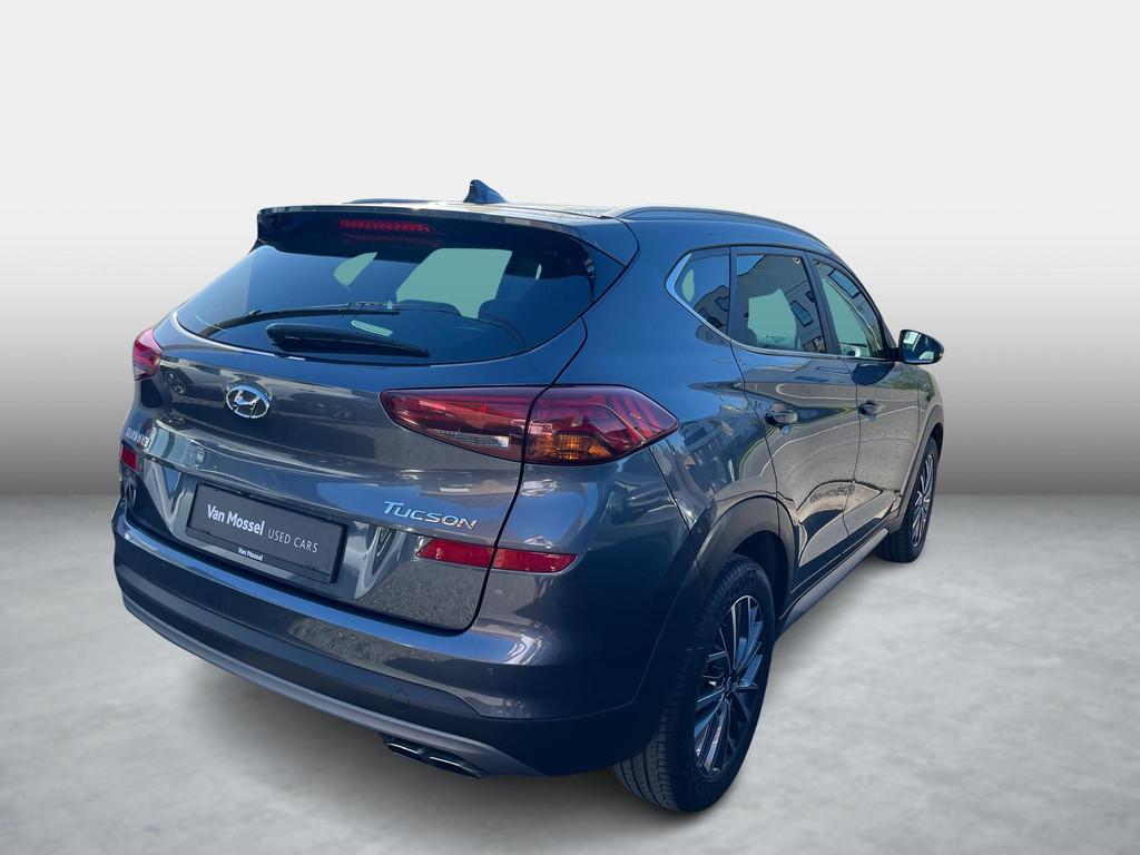 Hyundai Tucson 1.6 CRDI 100kW DCT Feel Comfort Pack #1, Auto's, Gebruikt, 4 cilinders, 5 deurs, 1600 kg
