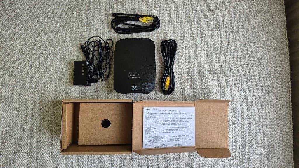 Wifi booster, Computers en Software, WiFi-versterkers, Ophalen of Verzenden, Nieuw, Proximus