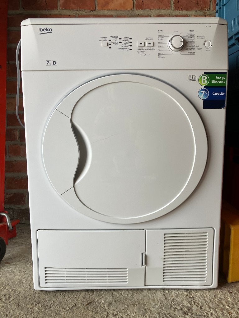 DROOGKAST, Electroménager, Enlèvement, Comme neuf