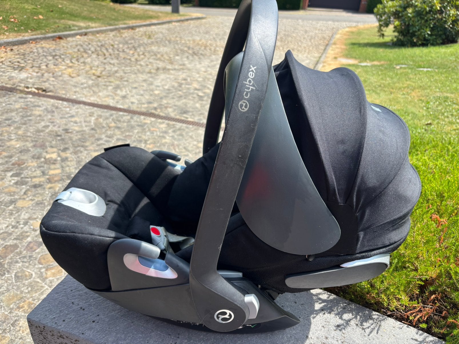Maxi cosy Cybex, Enfants & Bébés, Sièges auto, Enlèvement, Comme neuf