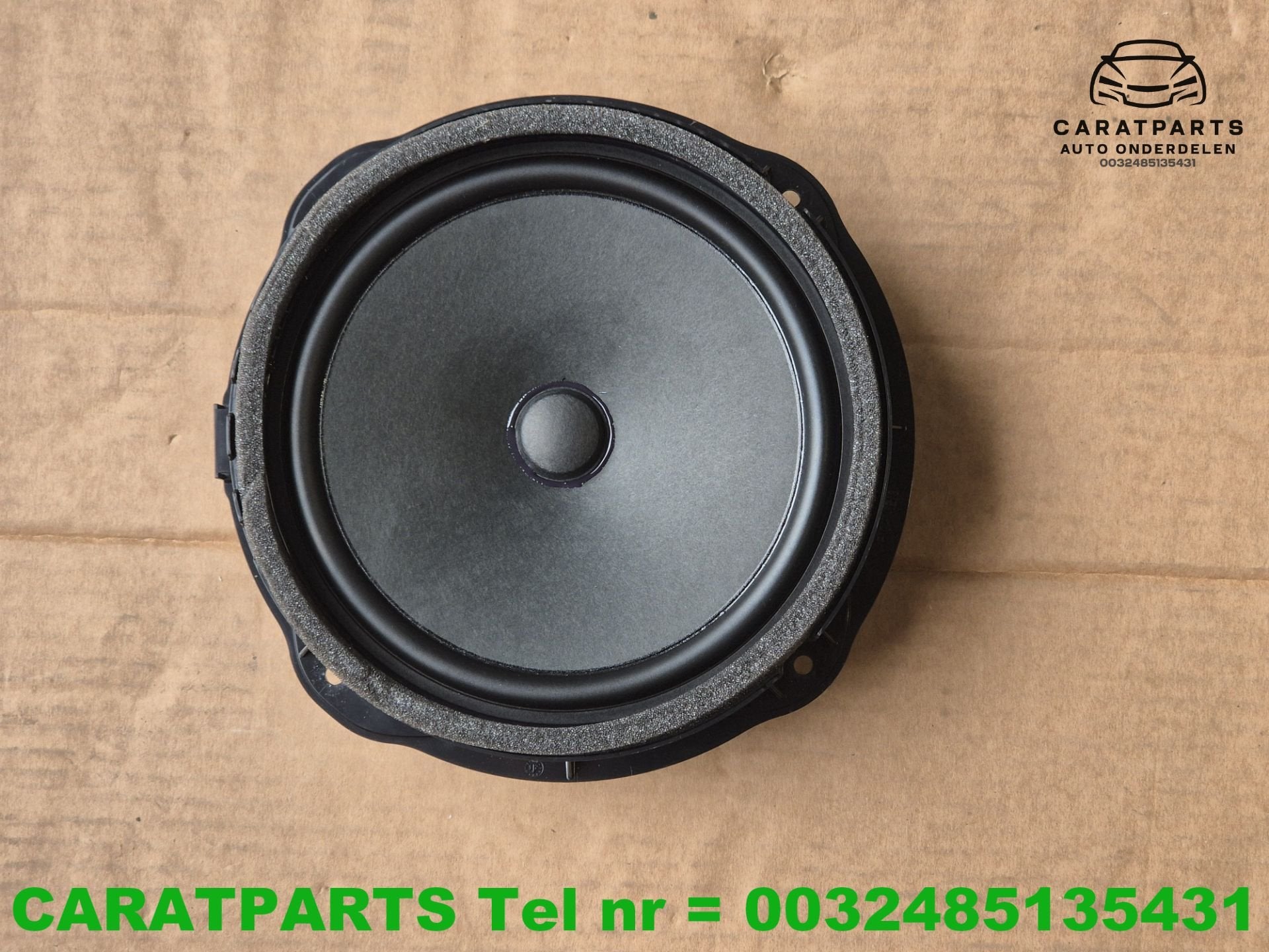 8V0035415D haut-parleur Formentor haut-parleur Leon A3 Q2 Te, Audi, AUDI AG, Auto-Union-Strasse 1
85045  Ingolstadt, DE, Utilisé