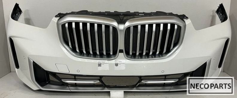 BMW X5 G05 VOORBUMPER BUMPER COMPLEET ORIGINEEL!!!, Gebruikt, -, Voor, -