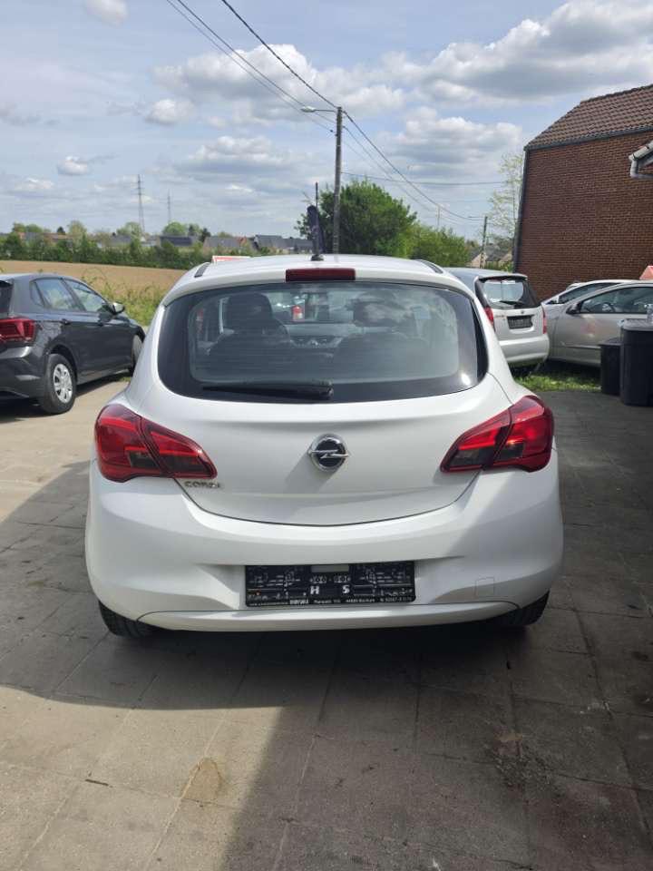 Opel corsa E prete a immatriculer garantie, Achat, Ordinateur de bord, Entreprise, Boîte manuelle