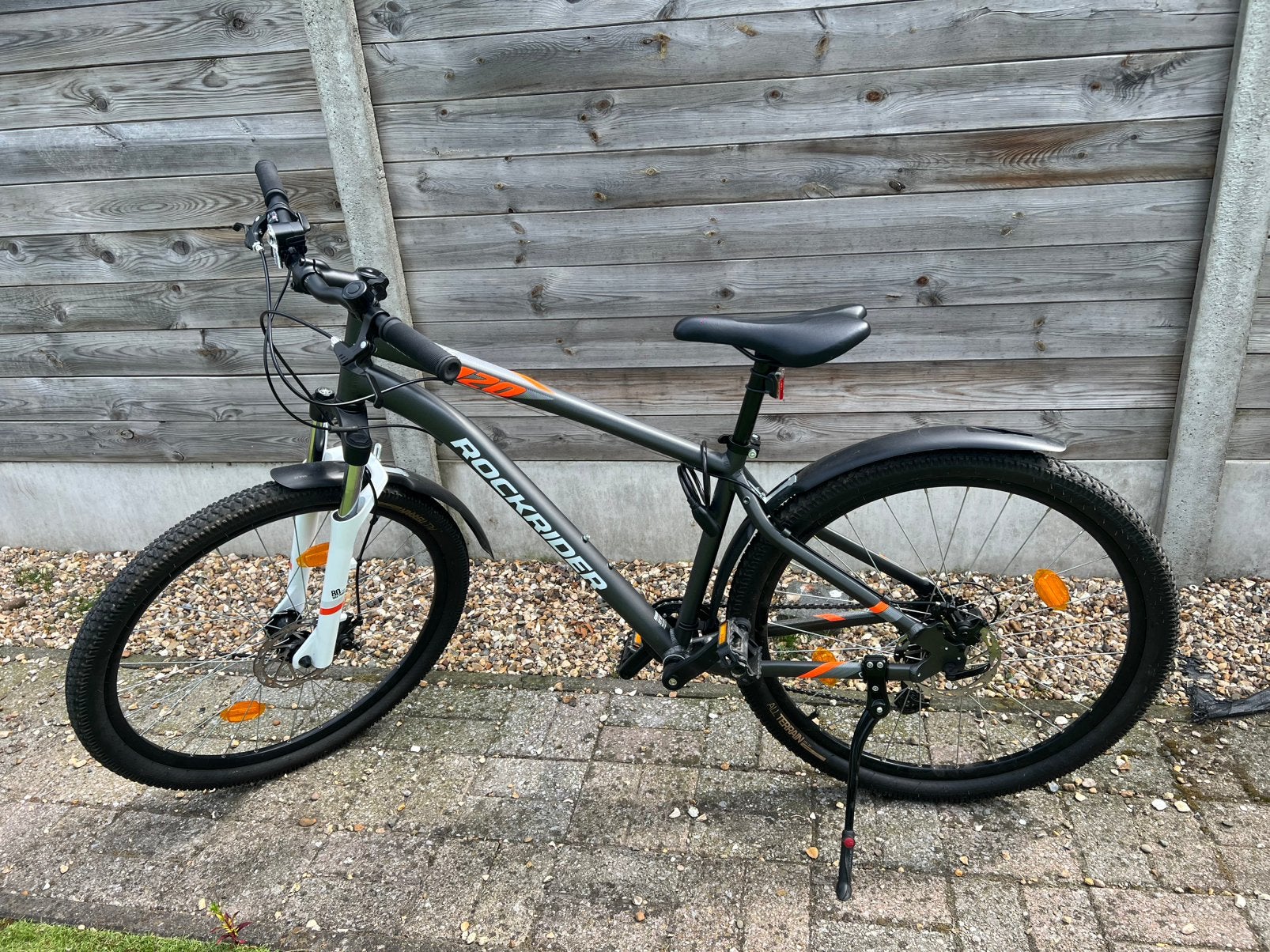 Mountainbike MTB Jongens fiets 27,5” 12jaar nieuwstaat, Enlèvement, Comme neuf