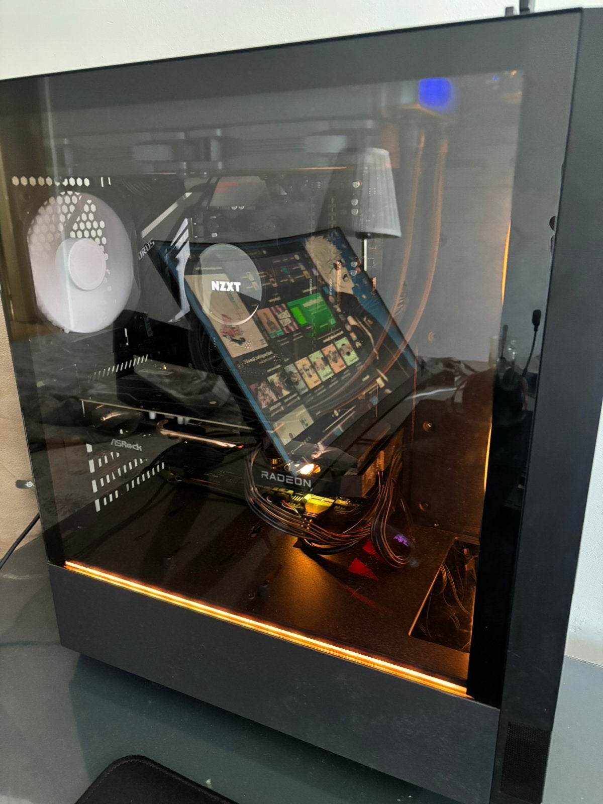 Gaming pc, Comme neuf, Gaming, SSD, Avec carte vidéo