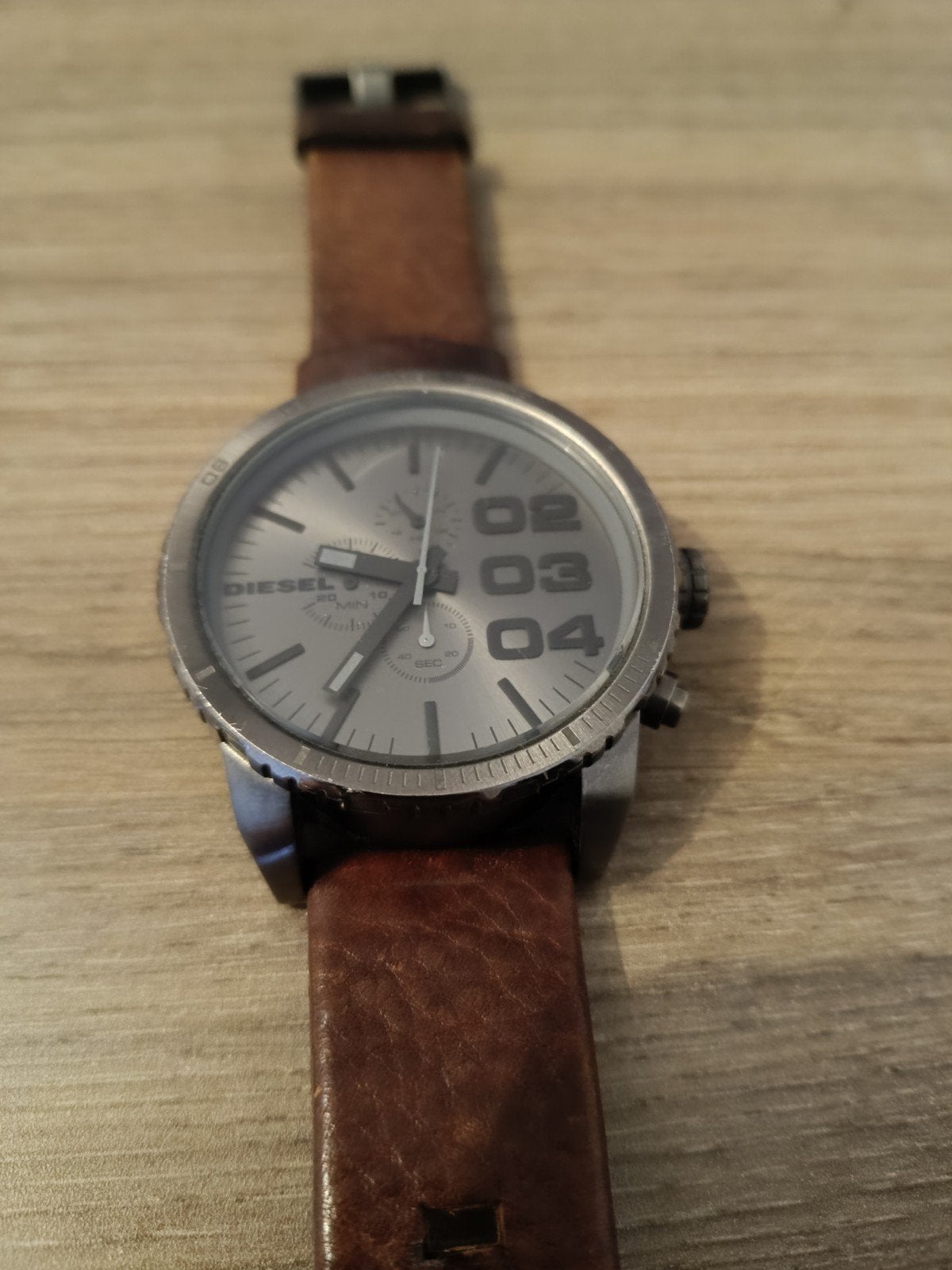 Diesel horloge, Handtassen en Accessoires, Horloges | Heren, Ophalen