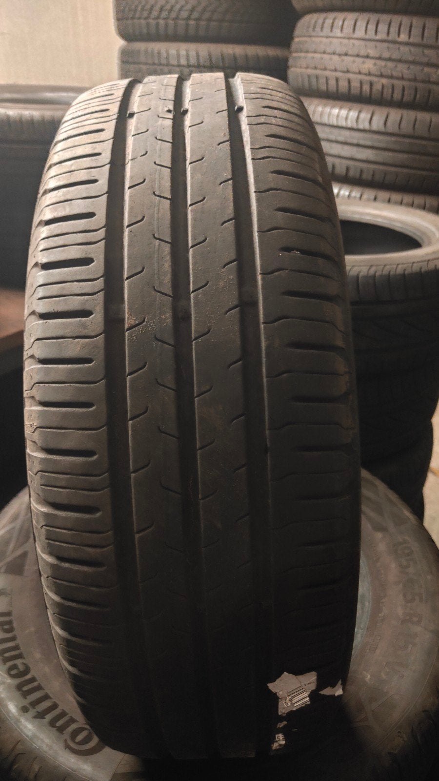 195/65 r15 185/65 r15 185/60 r15 195/55r15, Enlèvement ou Envoi