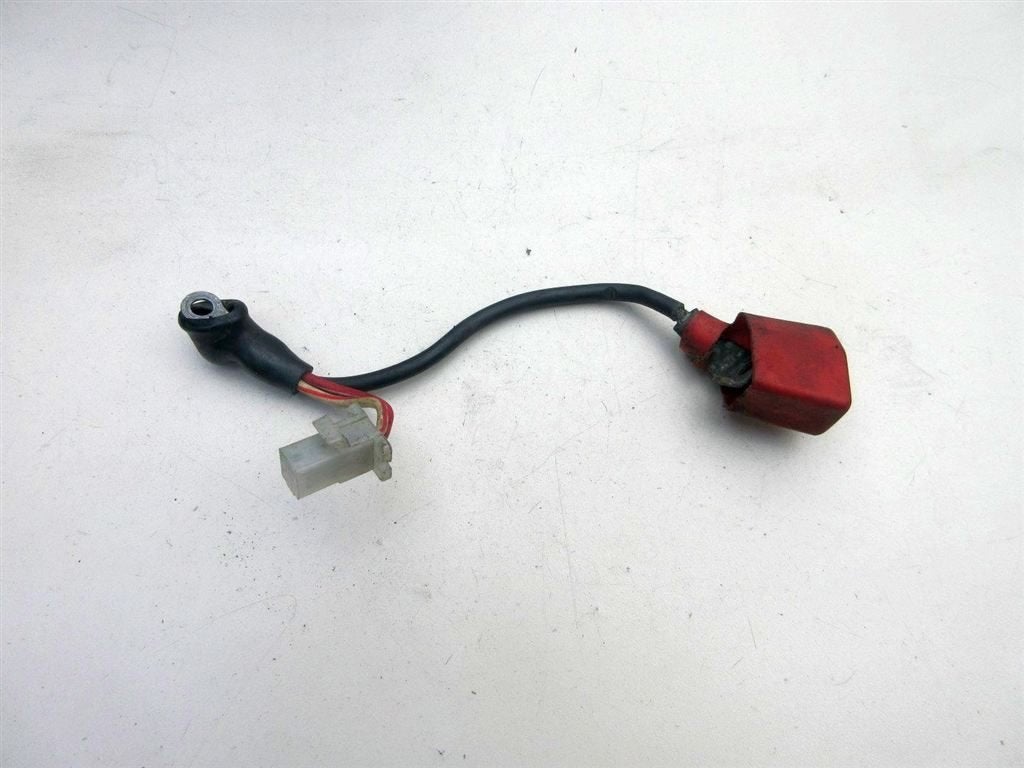 Kawasaki GT550 accukabel Z550 accudraad GT 550 LTD550 550GT, Motoren, Onderdelen | Kawasaki, Ophalen of Verzenden, Gebruikt