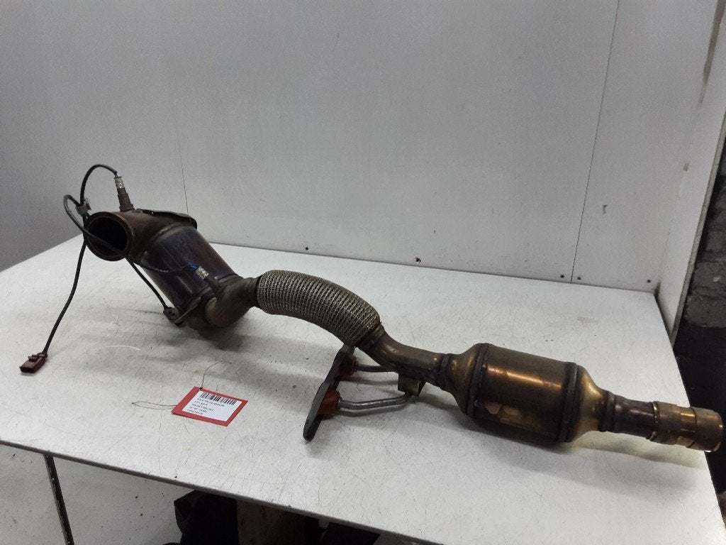 CATALYSEUR Volkswagen Polo VI (AW1) (2Q0131723G), Volkswagen, Mevr. I. Hauben, Utilisé, Rue de l'Espoir 34 34
4030  GRIVEGNÉE, BE