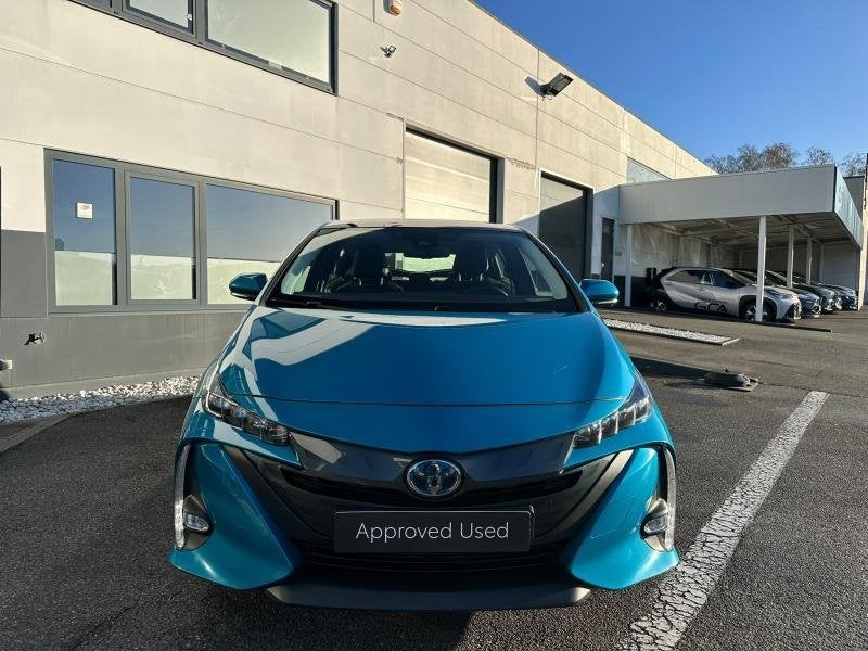 Toyota Prius Solar, Autos, Achat, Euro 6, 72 kW, Automatique