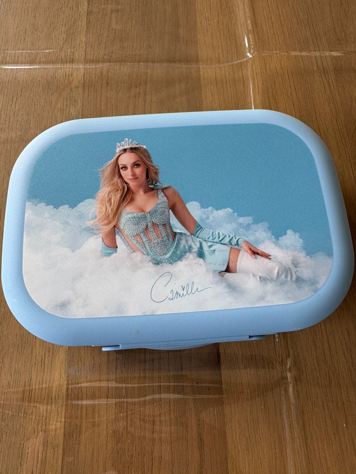 Nieuw! Brooddoos Camille, Ophalen of Verzenden, Nieuw