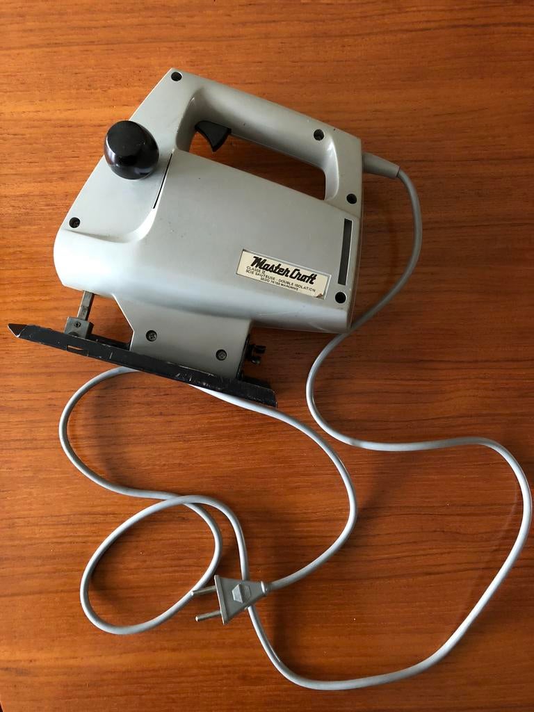 Mastercraft wipzaag, Doe-het-zelf en Bouw, Verzenden